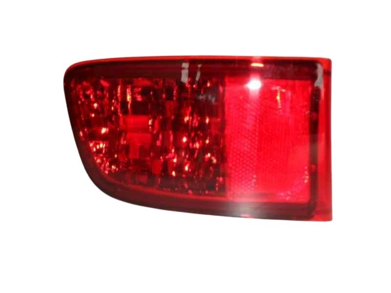 Recambio de faro antiniebla trasero izquierdo para toyota land cruiser (j12) referencia OEM IAM 8159160130 108905918 TY8424454 /