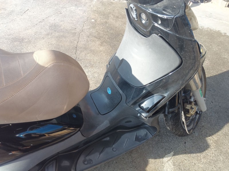 Recambio de moldura para piaggio beverly beverly 500 cruiser (m34) referencia OEM IAM   
