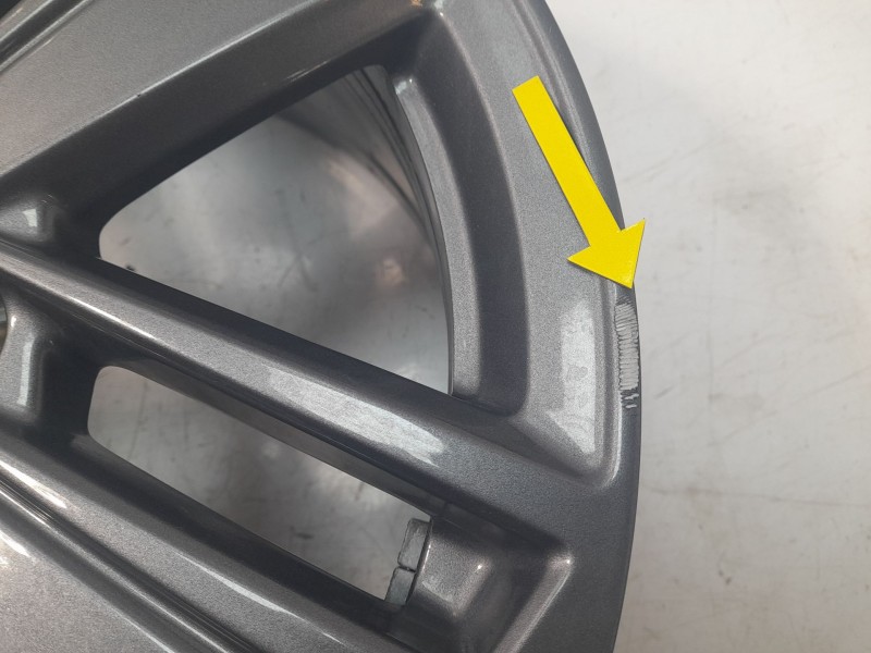 Recambio de llanta para peugeot 308 iii (fb_, fh_, fp_, f3_, fm_) bluehdi 130 (fbyhzl, fbyhzt) referencia OEM IAM 98350583ZV  