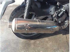 Recambio de silenciador trasero para piaggio beverly beverly 500 cruiser (m34) referencia OEM IAM 8733145   2