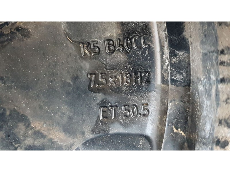 Recambio de llanta para volvo xc40 (536) b4 mild-hybrid referencia OEM IAM 31680403  