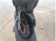 Recambio de guardabarros para piaggio beverly beverly 500 cruiser (m34) referencia OEM IAM 653588   2