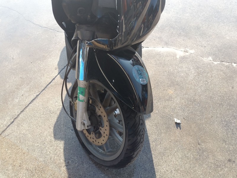 Recambio de guardabarros para piaggio beverly beverly 500 cruiser (m34) referencia OEM IAM   