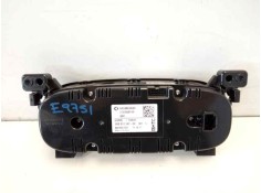 Recambio de mando climatizador para smart fortwo coupe electric drive (453.391) referencia OEM IAM A4539050600   2