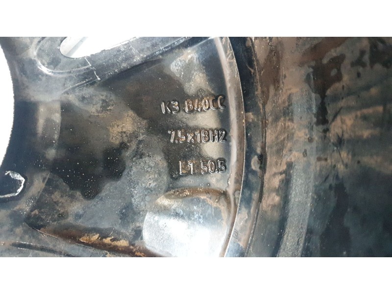 Recambio de llanta para volvo xc40 (536) b4 mild-hybrid referencia OEM IAM 31680403  