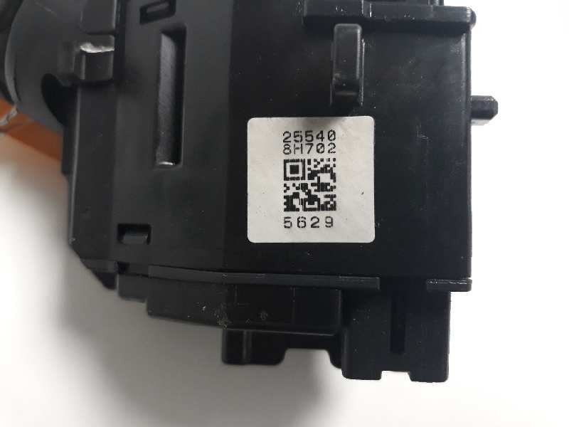 Recambio de mando intermitentes para nissan terrano/terrano.ii (r20) 2.7 turbodiesel referencia OEM IAM 255408H702  
