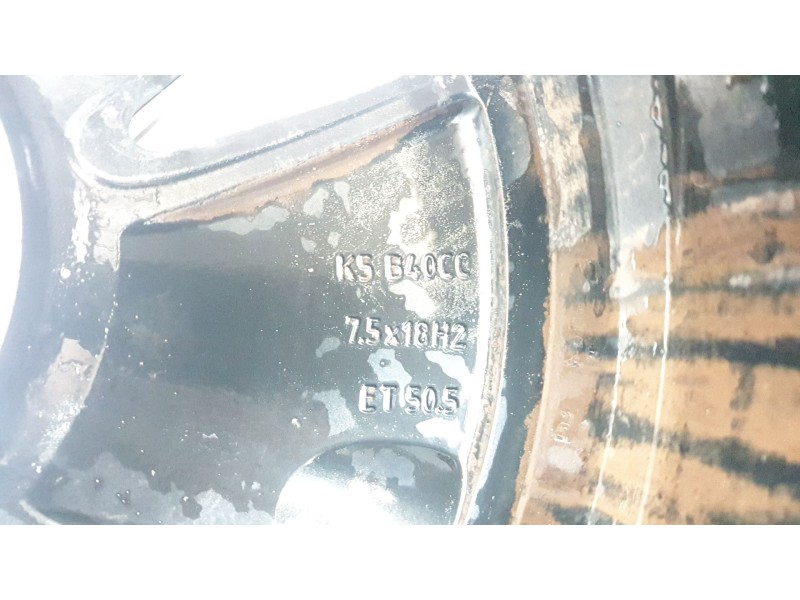 Recambio de llanta para volvo xc40 (536) b4 mild-hybrid referencia OEM IAM 31680403  