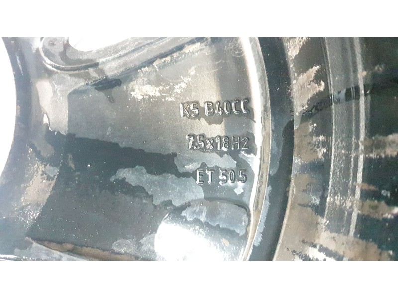 Recambio de llanta para volvo xc40 (536) b4 mild-hybrid referencia OEM IAM 31680403  