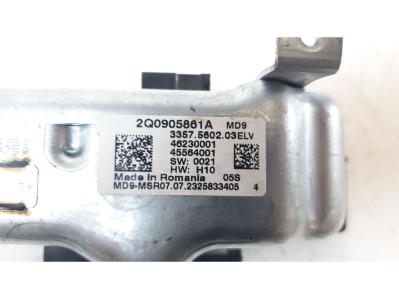 Recambio de antirrobo / llave contacto para skoda kamiq (nw4) 1.5 tsi referencia OEM IAM 2Q0905861A  