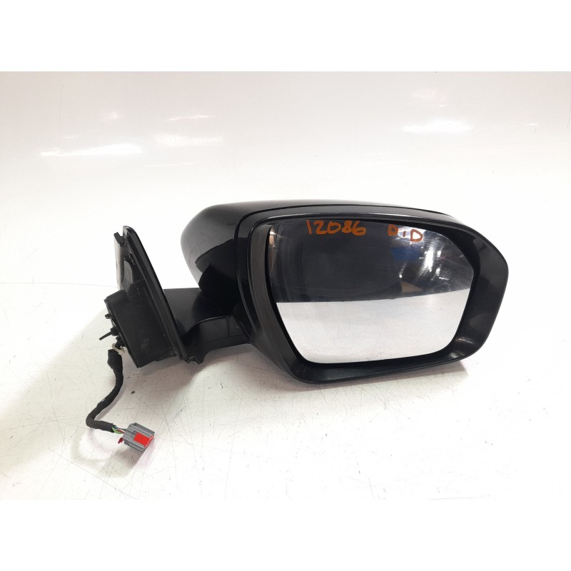 Recambio de retrovisor derecho para land rover range rover evoque (l538) 2.2 d 4x4 referencia OEM IAM LR025179  124040