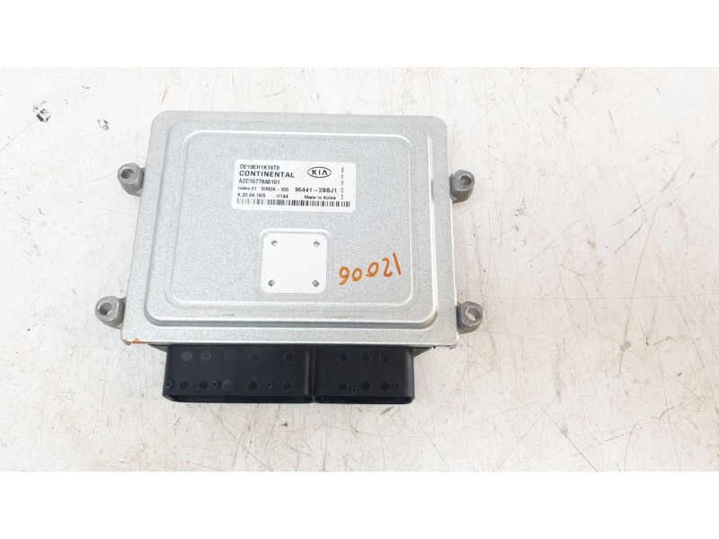 Recambio de centralita cambio automatico para kia niro business referencia OEM IAM 954412BBJ1  