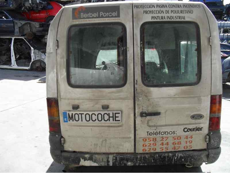 ford fiesta courier (dx) del año 1996