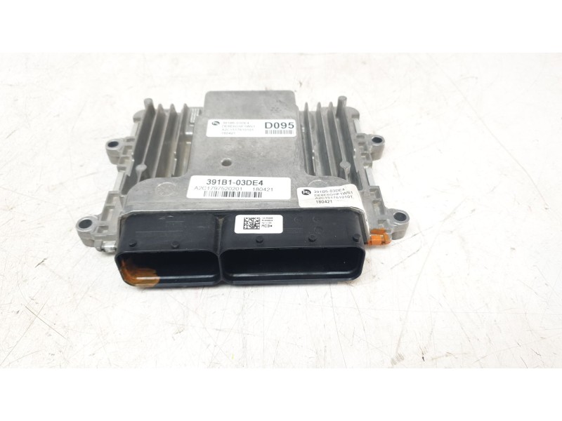 Recambio de centralita motor uce para kia niro business referencia OEM IAM 391B503DE4  