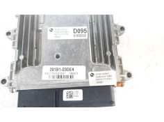 Recambio de centralita motor uce para kia niro business referencia OEM IAM 391B503DE4   2