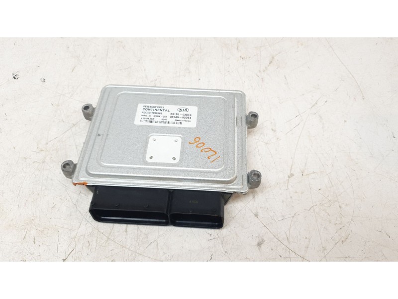 Recambio de centralita motor uce para kia niro business referencia OEM IAM 391B503DE4  