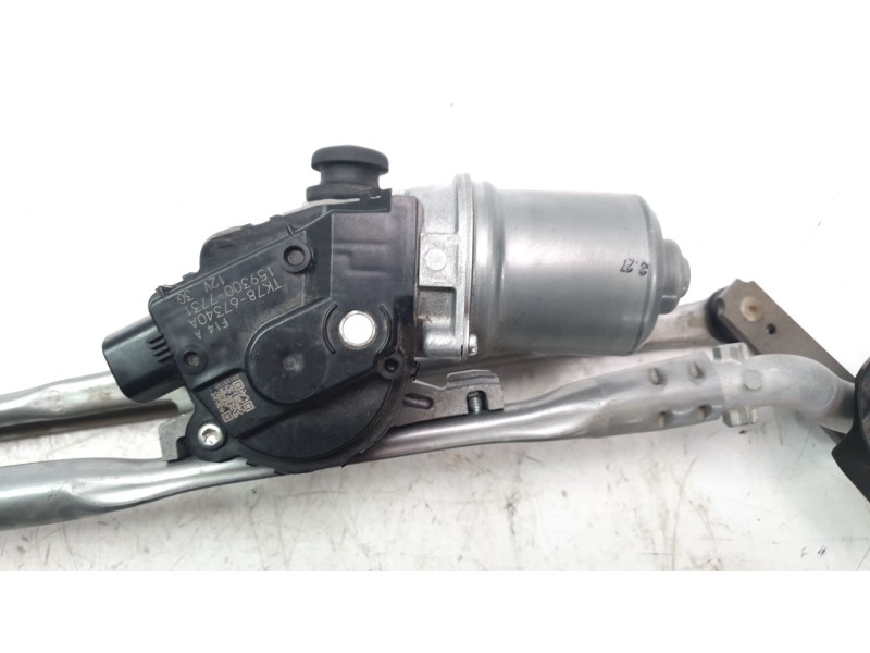Recambio de motor limpia delantero para mazda cx-5 advantage 2wd referencia OEM IAM TK7867340A  