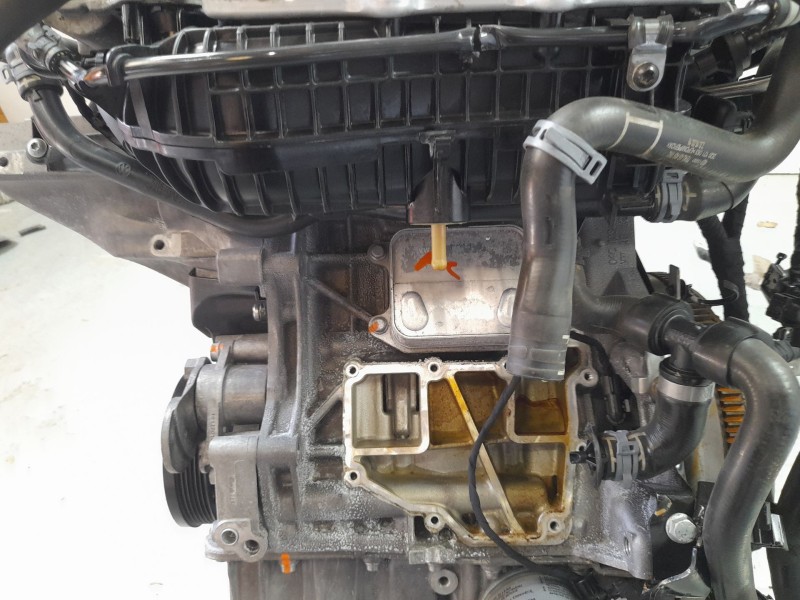 Recambio de motor completo para volkswagen t-roc advance style referencia OEM IAM DKR  