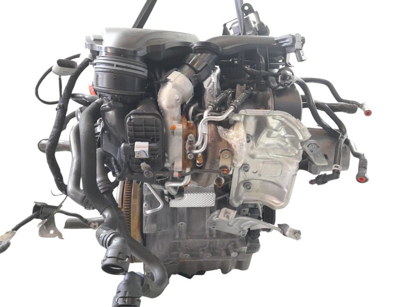 Recambio de motor completo para volkswagen t-roc advance style referencia OEM IAM DKR  