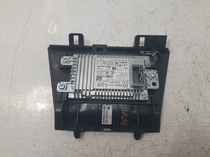 Recambio de modulo electronico para mazda cx-5 advantage 2wd referencia OEM IAM KEAG66CH0A  