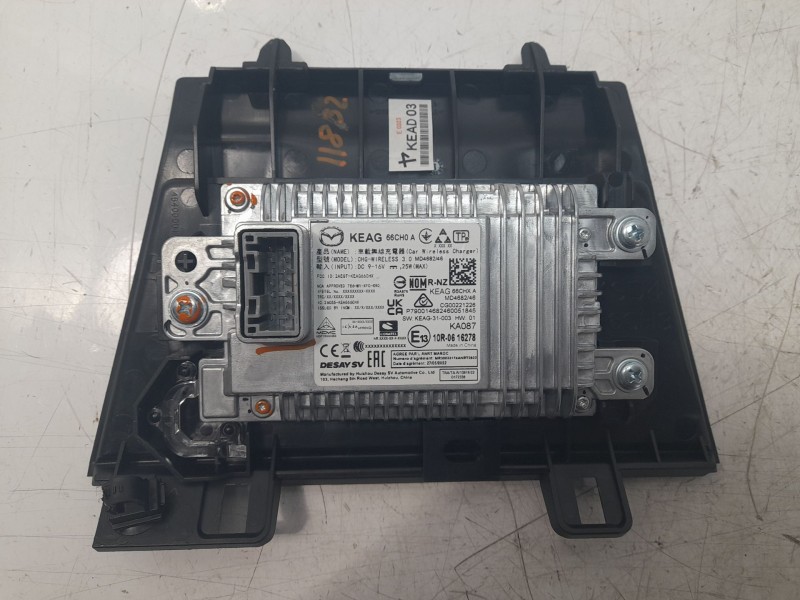Recambio de modulo electronico para mazda cx-5 advantage 2wd referencia OEM IAM KEAG66CH0A  