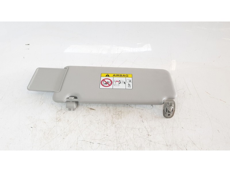 Recambio de parasol derecho para hyundai tucson (nx) maxx silver 2wd referencia OEM IAM 85220N9300MMH  