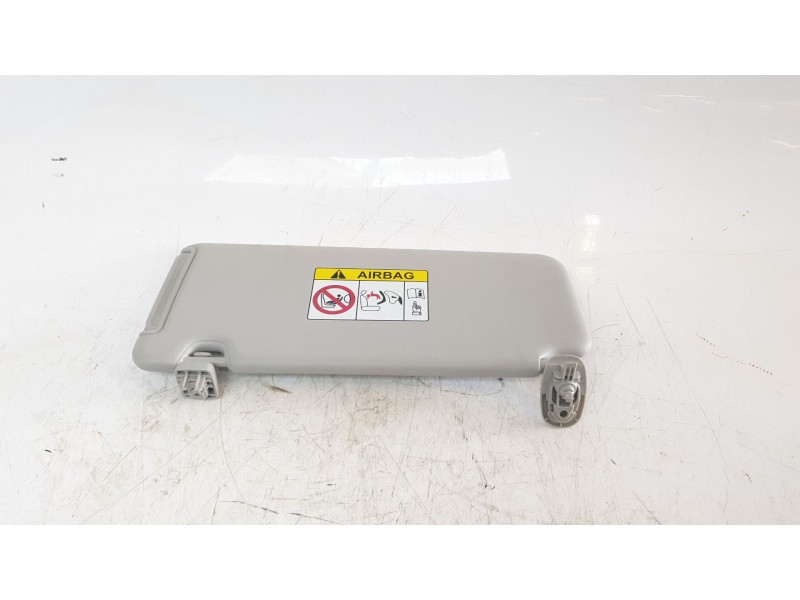 Recambio de parasol derecho para hyundai tucson (nx) maxx silver 2wd referencia OEM IAM 85220N9300MMH  
