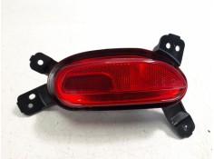 Recambio de faro antiniebla trasero izquierdo para mg zs comfort referencia OEM IAM 10571685  AC23042402005