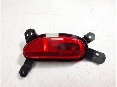 Recambio de piloto trasero derecho paragolpes para mg zs comfort referencia OEM IAM 10571686  