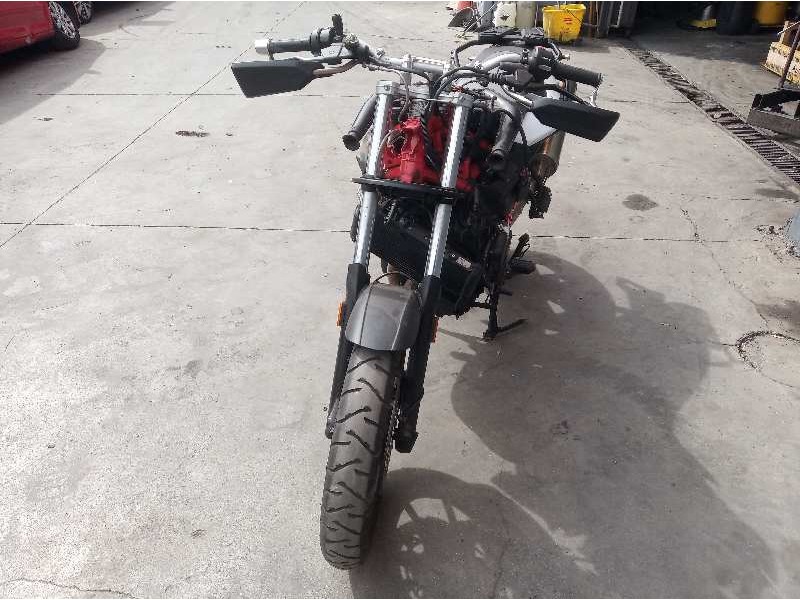 bmw f 700 gs del año 2017