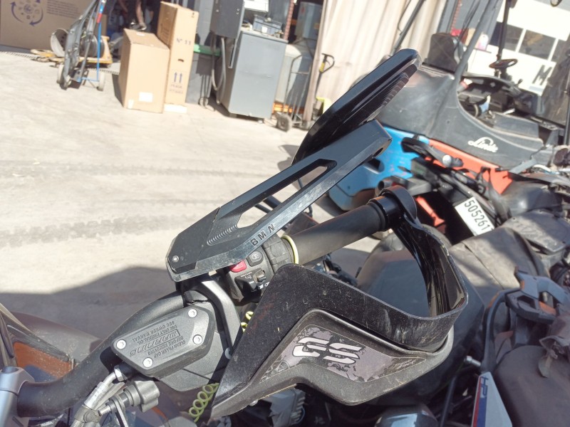 Recambio de retrovisor izquierdo para bmw r 1250 r 1250 gs adventure referencia OEM IAM   