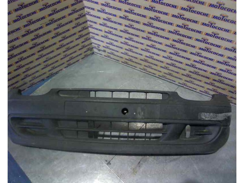 Recambio de paragolpes delantero para renault twingo (co6) referencia OEM IAM 7700823765 RN0251000 