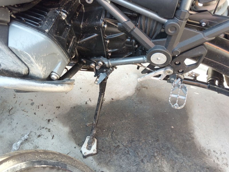 Recambio de caballete lateral para bmw r 1250 r 1250 gs adventure referencia OEM IAM   