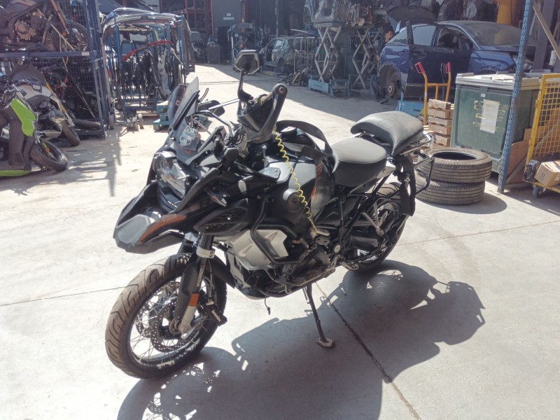 bmw r 1250 del año 2022