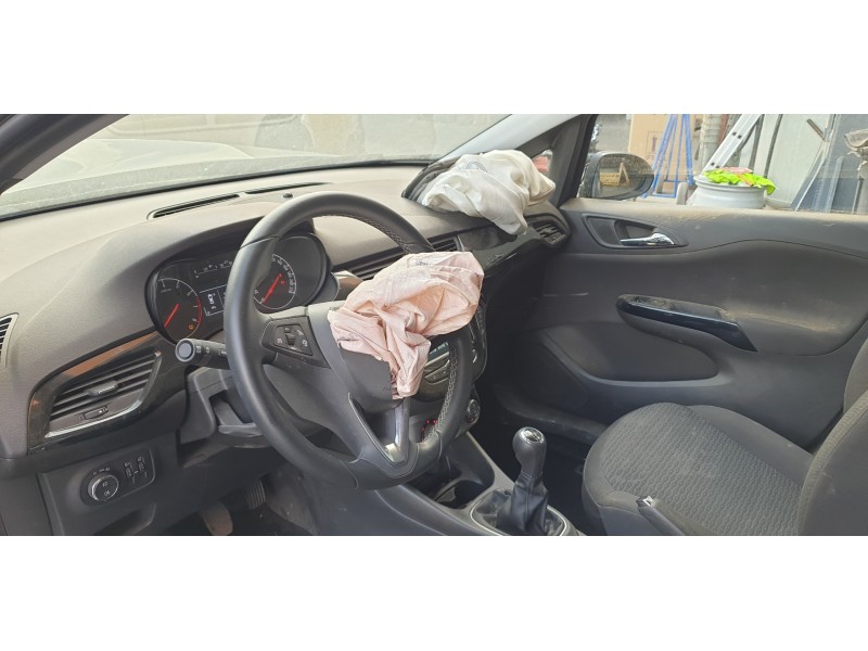 opel corsa e del año 2016