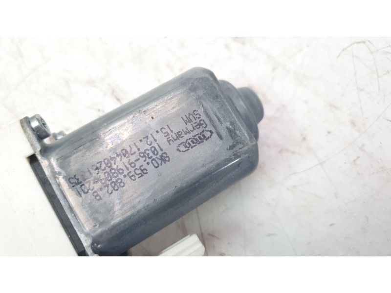 Recambio de elevalunas delantero derecho para audi q3 (8ug) base referencia OEM IAM 8U0837462  113790 , 106022916