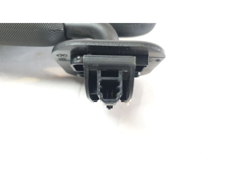 Recambio de parasol derecho para renault clio v business edition referencia OEM IAM 964001360R  