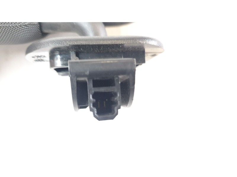 Recambio de parasol derecho para renault clio v business edition referencia OEM IAM 964001360R  