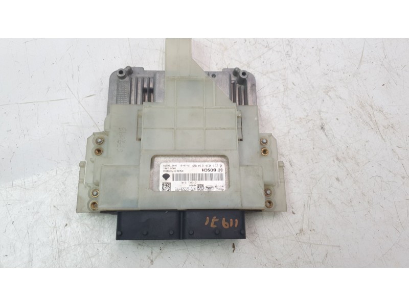Recambio de centralita motor uce para land rover evoque pure referencia OEM IAM HX7312C520FFE  