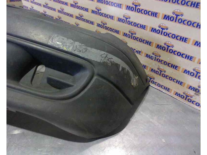 Recambio de paragolpes delantero para renault twingo (co6) referencia OEM IAM 7700823765 RN0251000 