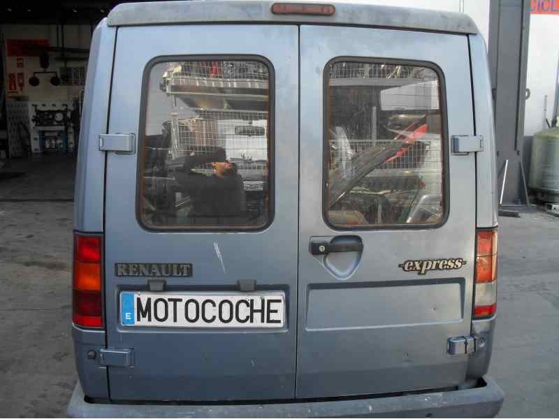 renault rapid/express (f40) del año 1989