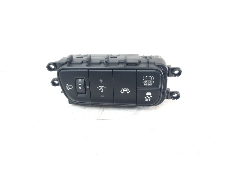 Recambio de mando multifuncion para kia niro business referencia OEM IAM 93700G5AE0  