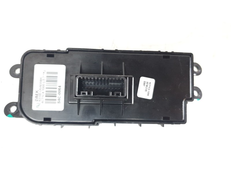 Recambio de mando multifuncion para kia niro business referencia OEM IAM 93700G5AE0  