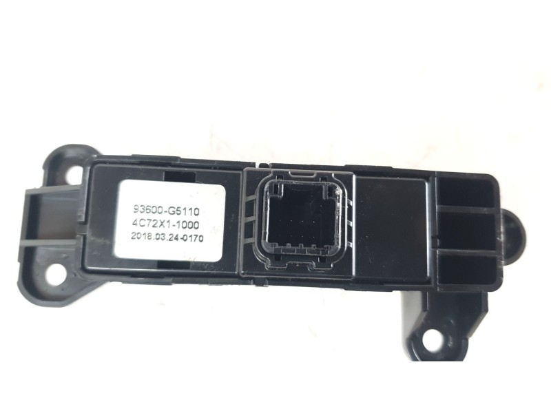 Recambio de interruptor para kia niro business referencia OEM IAM 93600G5110  