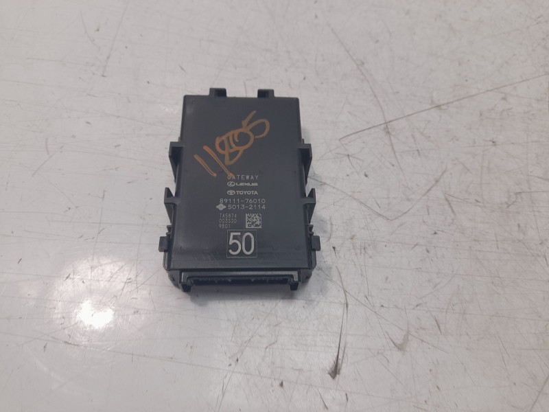 Recambio de modulo electronico para lexus ux (za10) 250h referencia OEM IAM 8911176010  