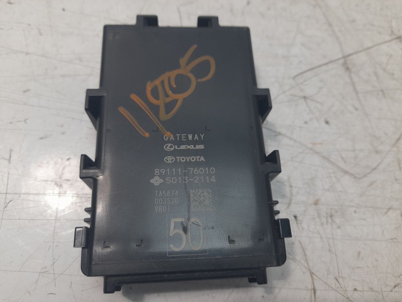 Recambio de modulo electronico para lexus ux (za10) 250h referencia OEM IAM 8911176010  