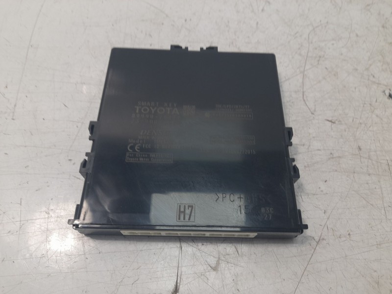 Recambio de modulo electronico para lexus ux (za10) 250h referencia OEM IAM 8999076170  