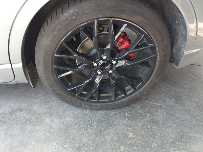 Recambio de llanta para ford kuga iii (dfk) 2.5 fhev referencia OEM IAM   