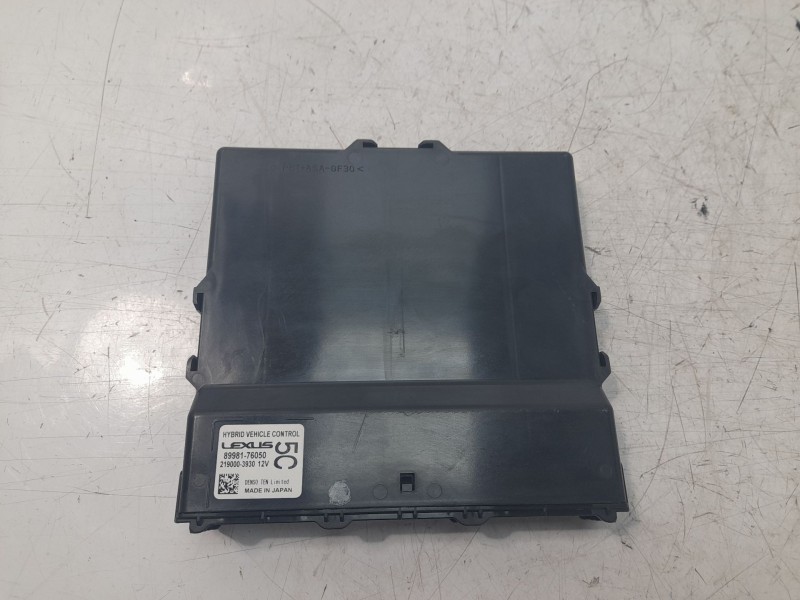 Recambio de modulo electronico para lexus ux (za10) 250h referencia OEM IAM 8998176050  