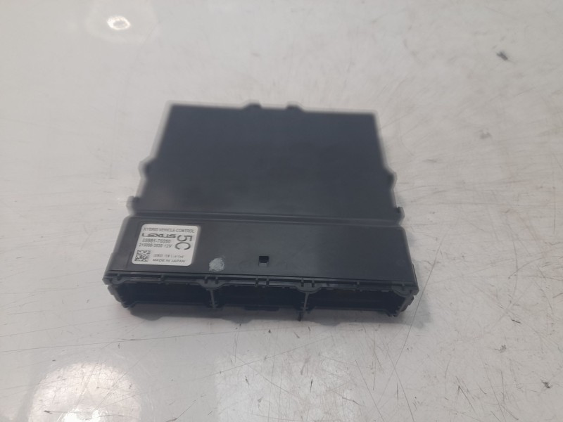 Recambio de modulo electronico para lexus ux (za10) 250h referencia OEM IAM 8998176050  