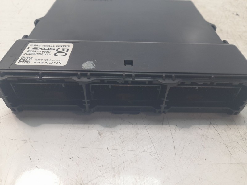 Recambio de modulo electronico para lexus ux (za10) 250h referencia OEM IAM 8998176050  